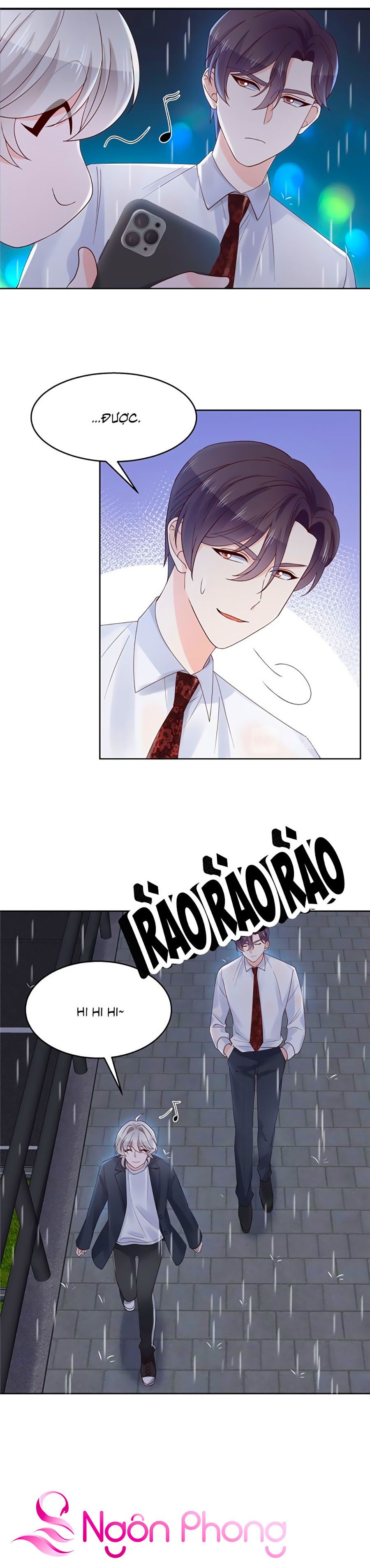 hotboy quốc dân là nữ chapter 116 3