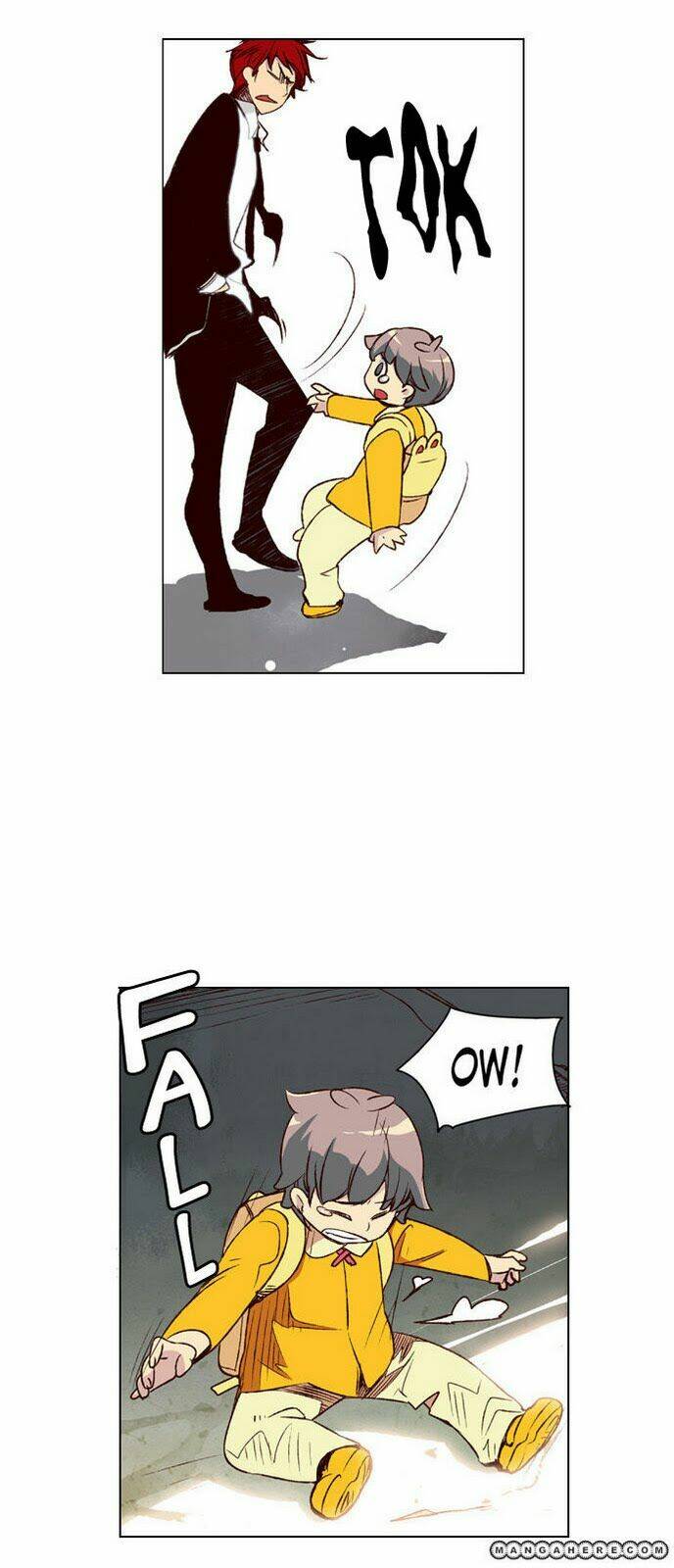 nữ sinh trường wilds chapter 19 4