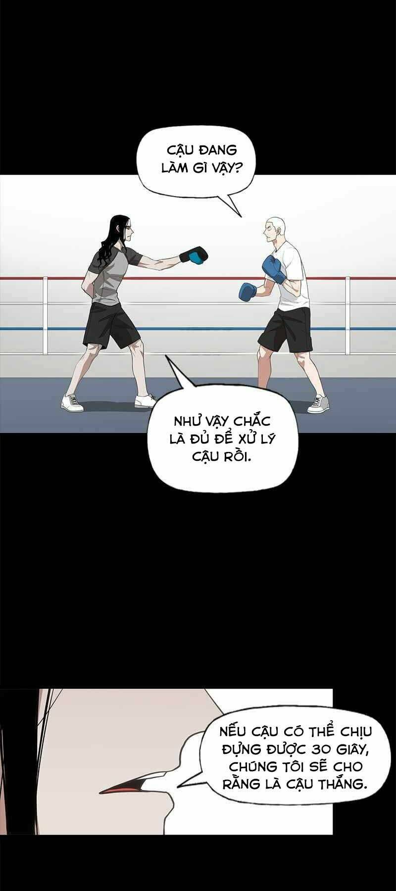 võ sĩ - the boxer chapter 117 53