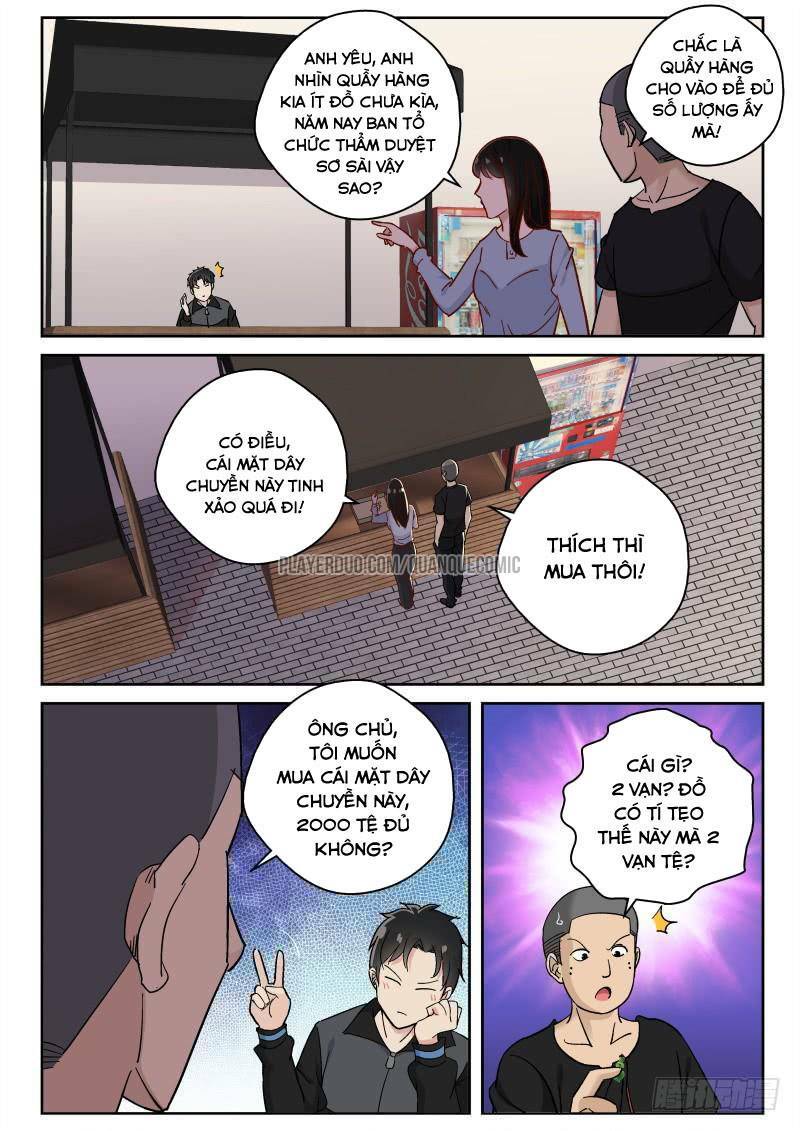 tối cường khí thiếu chapter 123 6