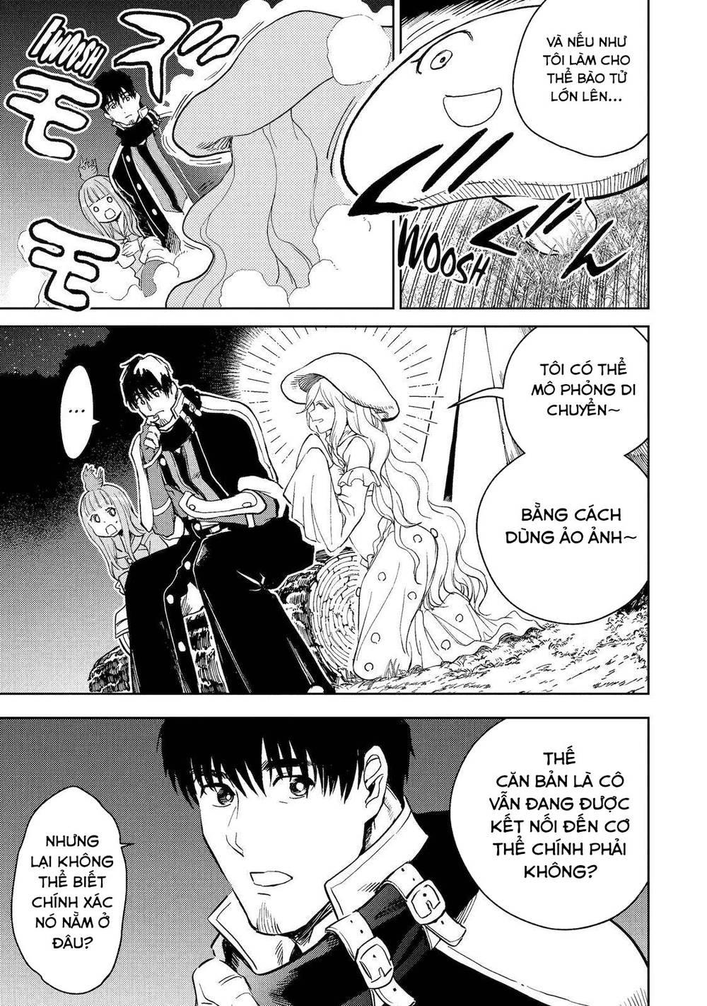 i'm a middle-aged man who got my adventurer license revoked chapter 36 12