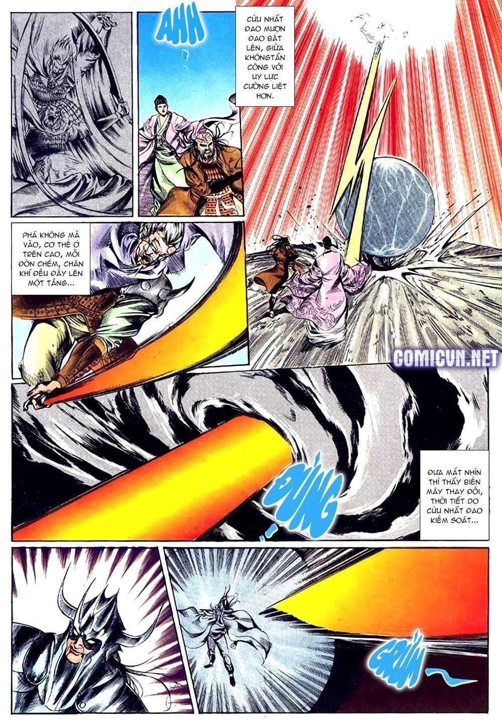 đông phương bất bại chapter 78 7