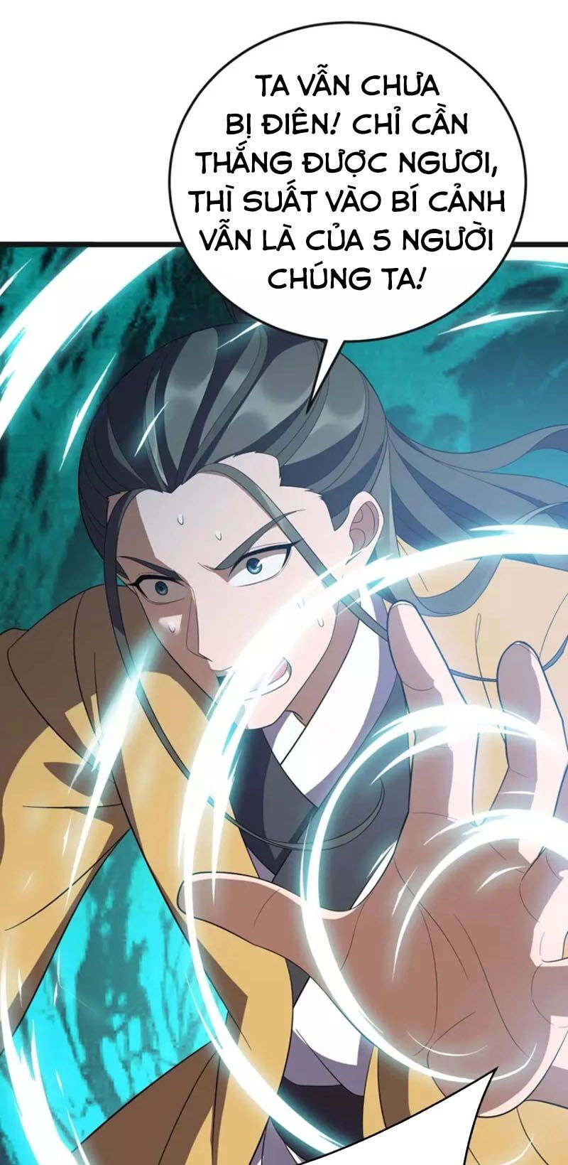 chúa tể tam giới chapter 208 1