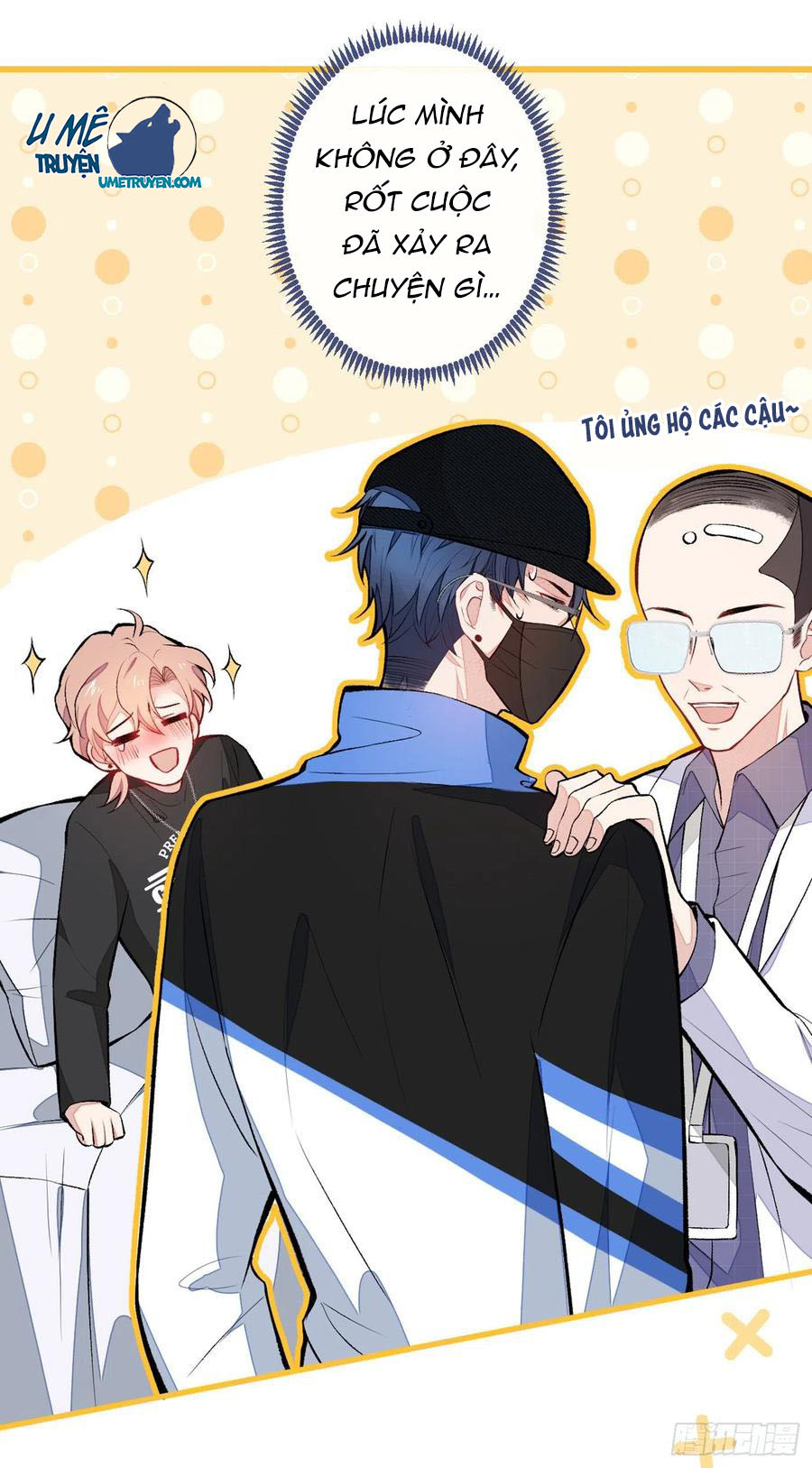 lại bị nam thần chọc trên hot search! chapter 54 34