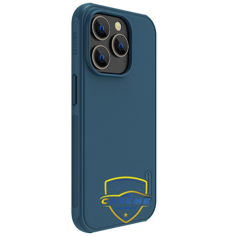 Ốp lưng dành cho iPhone 14 Pro Max hàng chính hãng Nillkin dạng sần