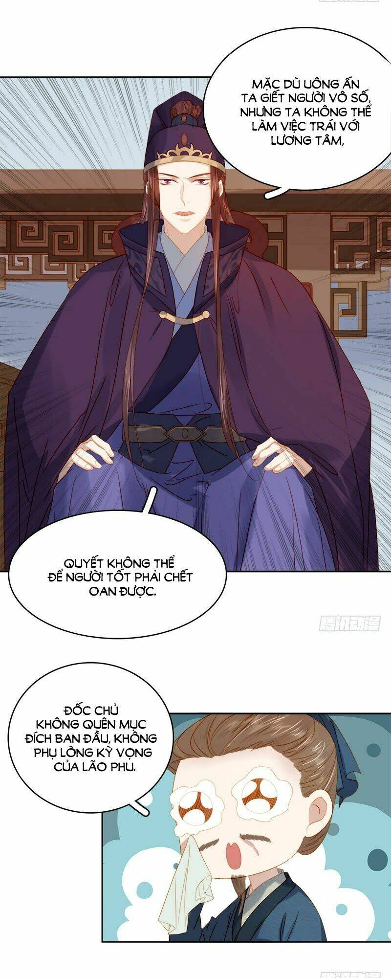 xuân khuê bí lục: xưởng công thái liêu nhân chapter 27 8