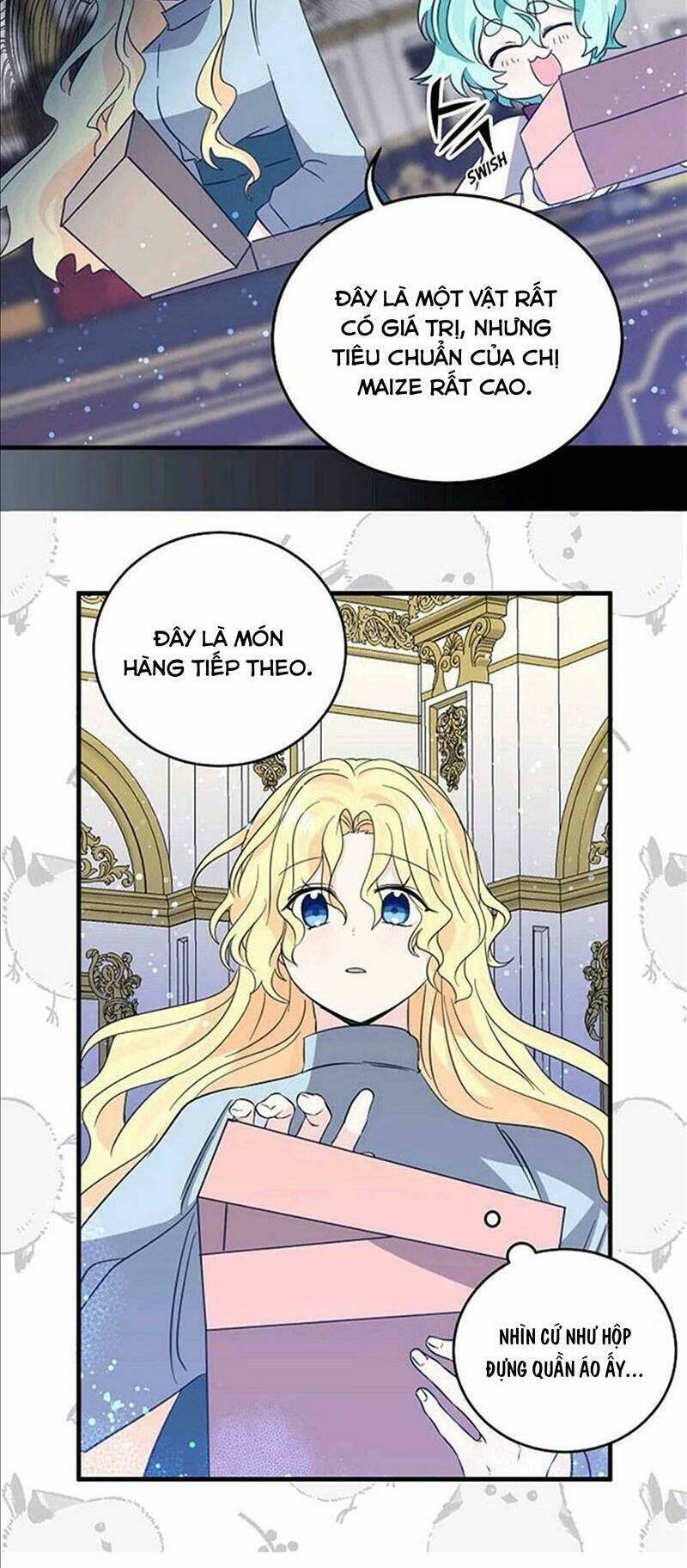 tôi là bạn gái cũ của một người lính chapter 37 12