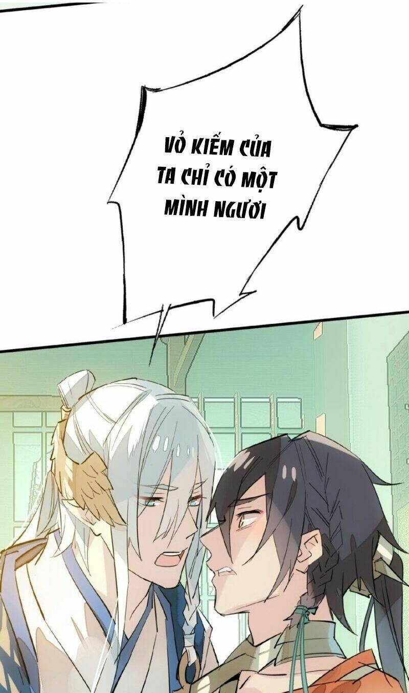 sư phụ lại trêu chọc ta chapter 19 34