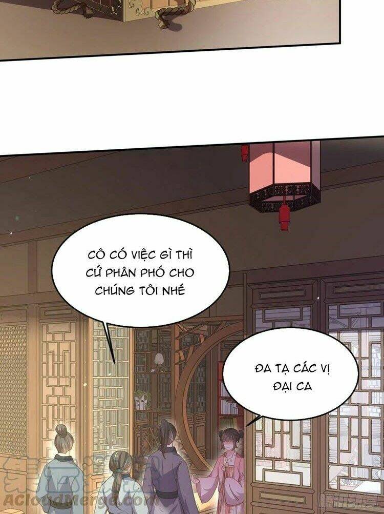 hoạn phi thiên hạ chapter 136 10