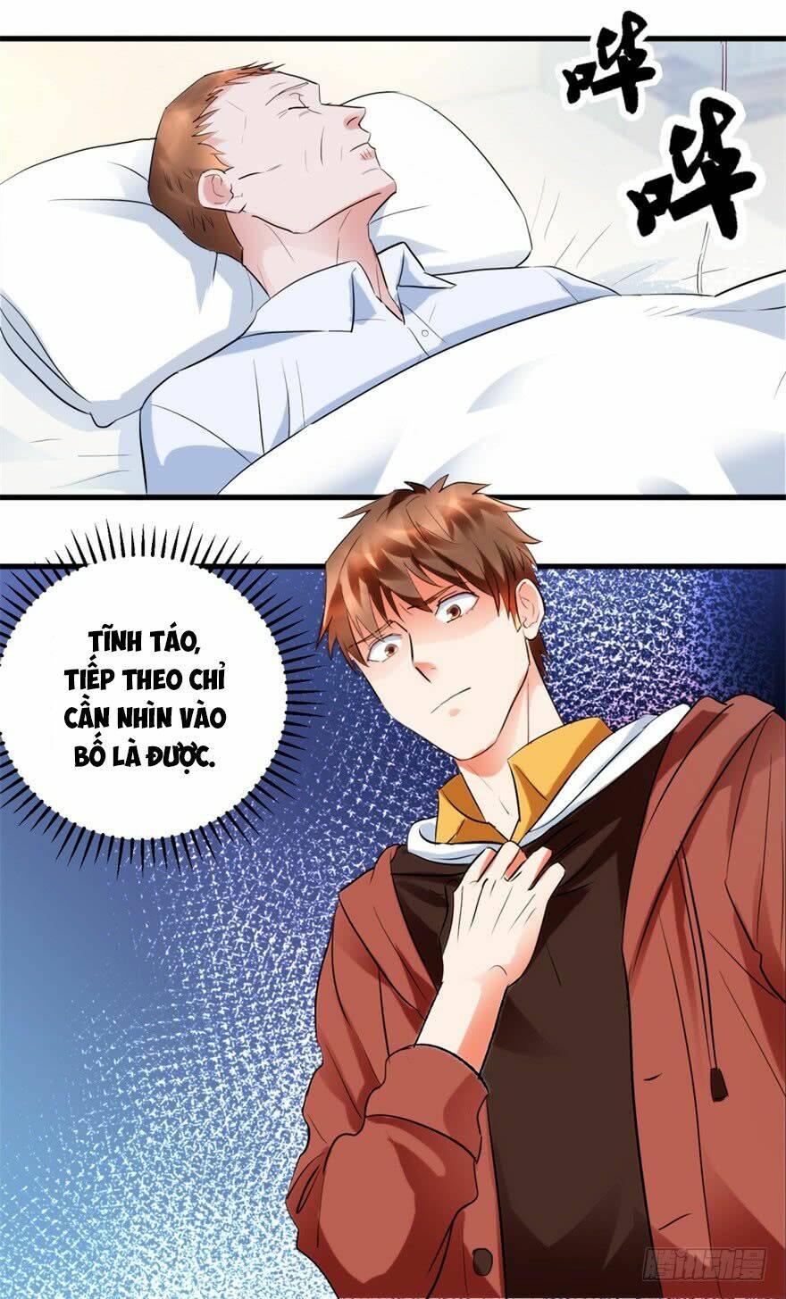 thấu thị tiên y chapter 8 9