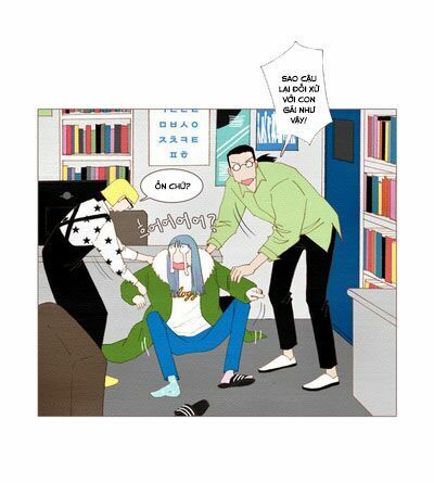 thánh thần trẻ trâu chapter 26 49