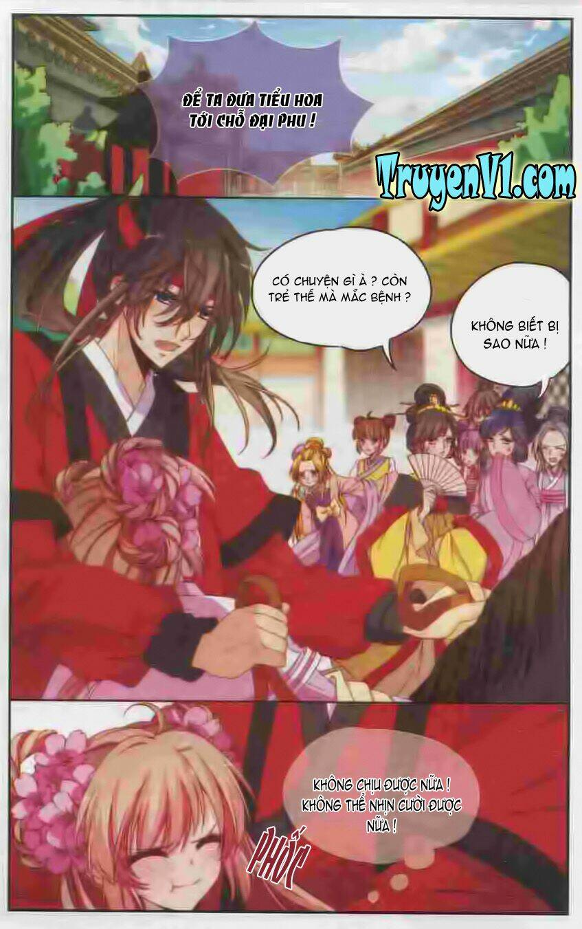 ca tẫn đào hoa chapter 12 2