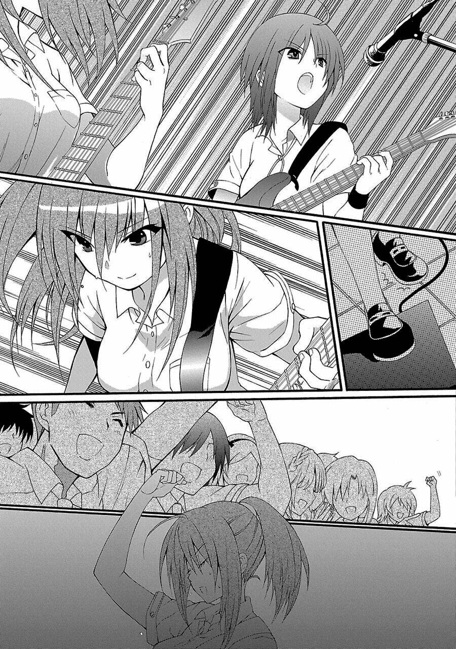 angel beats! heaven's door chapter 37 20