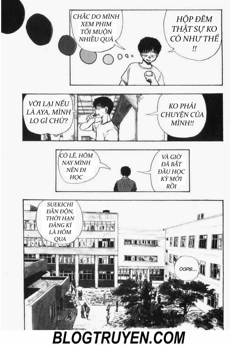 asatte dance chapter 64 11