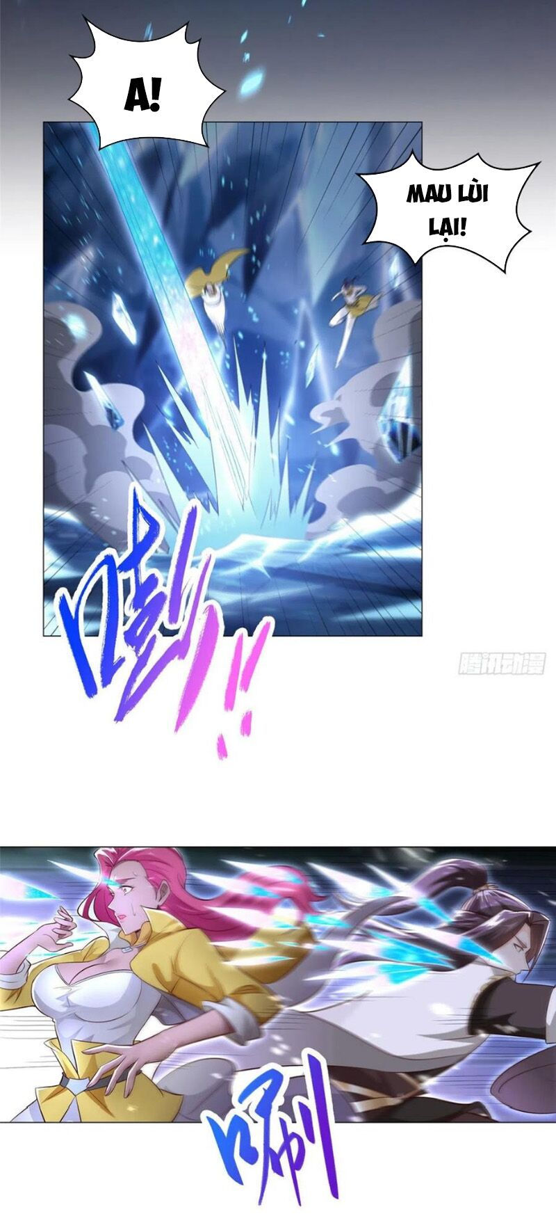 người nuôi rồng chapter 43 7