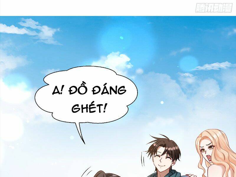 Bỏ Làm Simp Chúa, Ta Có Trong Tay Cả Tỉ Thần Hào chapter 4.2 41