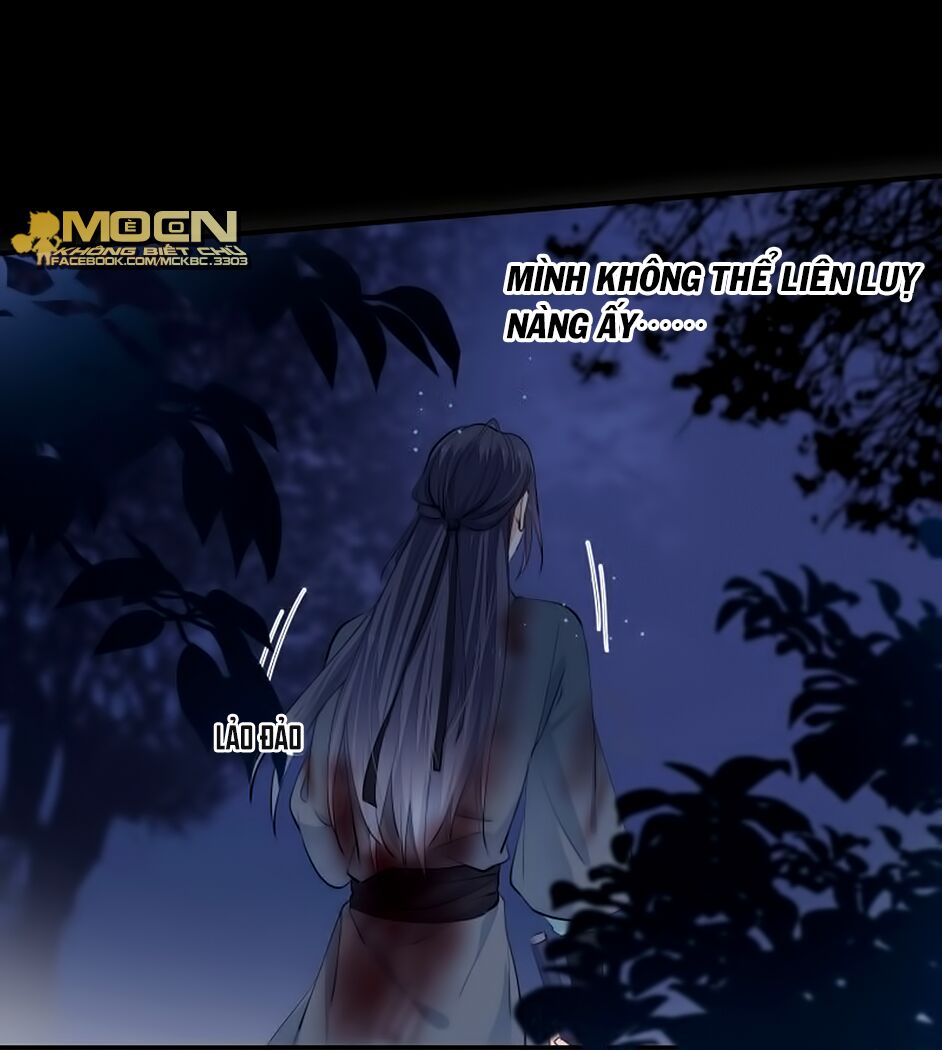 kính hoa thương chapter 33 34