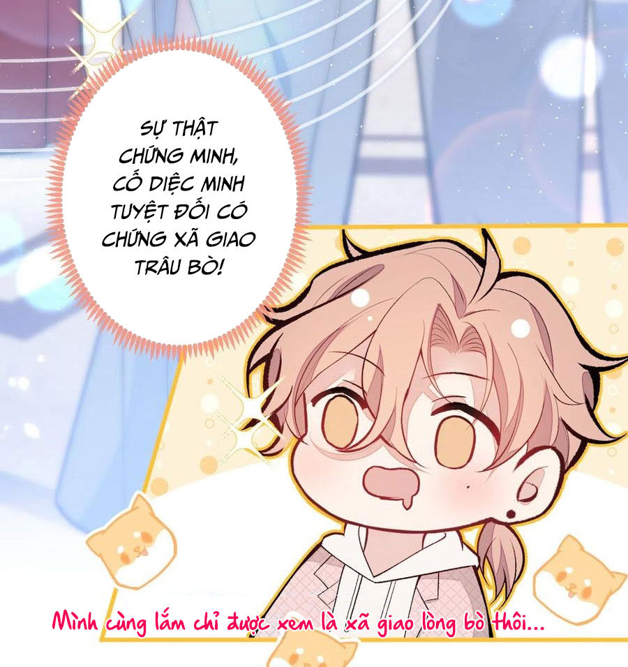 lại bị nam thần chọc trên hot search! chapter 88 21