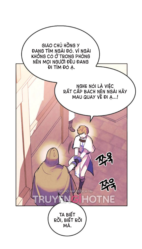 [bản 18+] trò chơi săn mồi của hoàng đế và thánh kỵ sĩ chapter 1.2 26