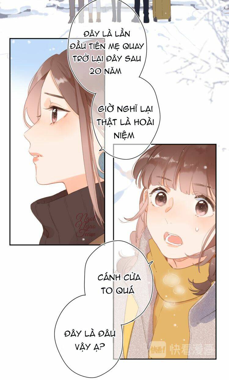 sos! tôi đã yêu một con sâu bướm (phần 2) chapter 1 62