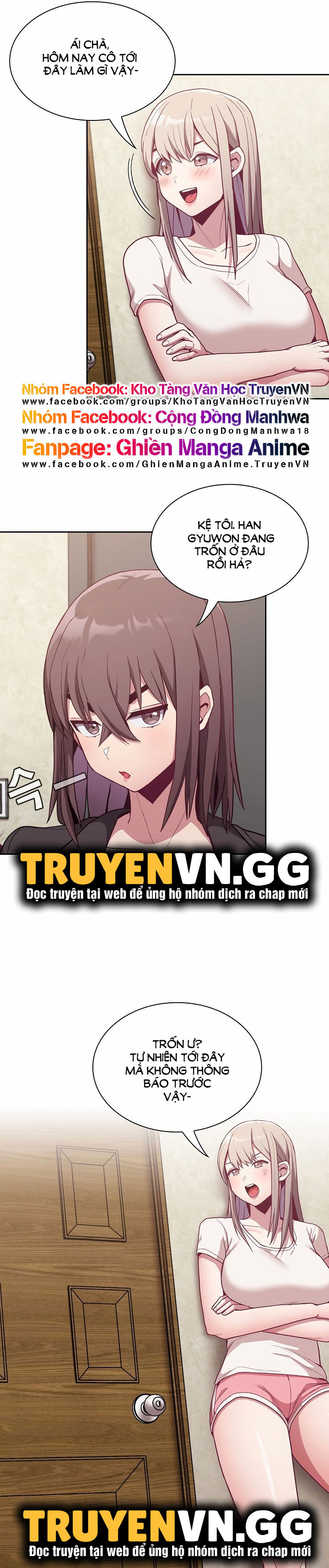 thiên đường dưỡng bệnh chapter 11 21