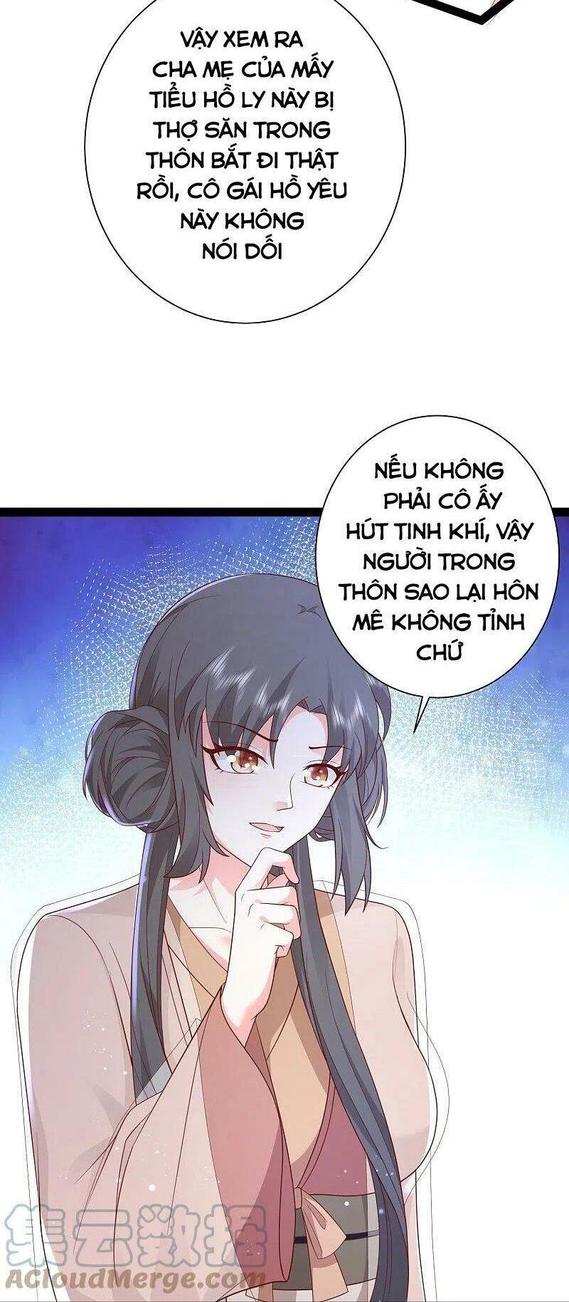 tối cường vận đào hoa chapter 272 26