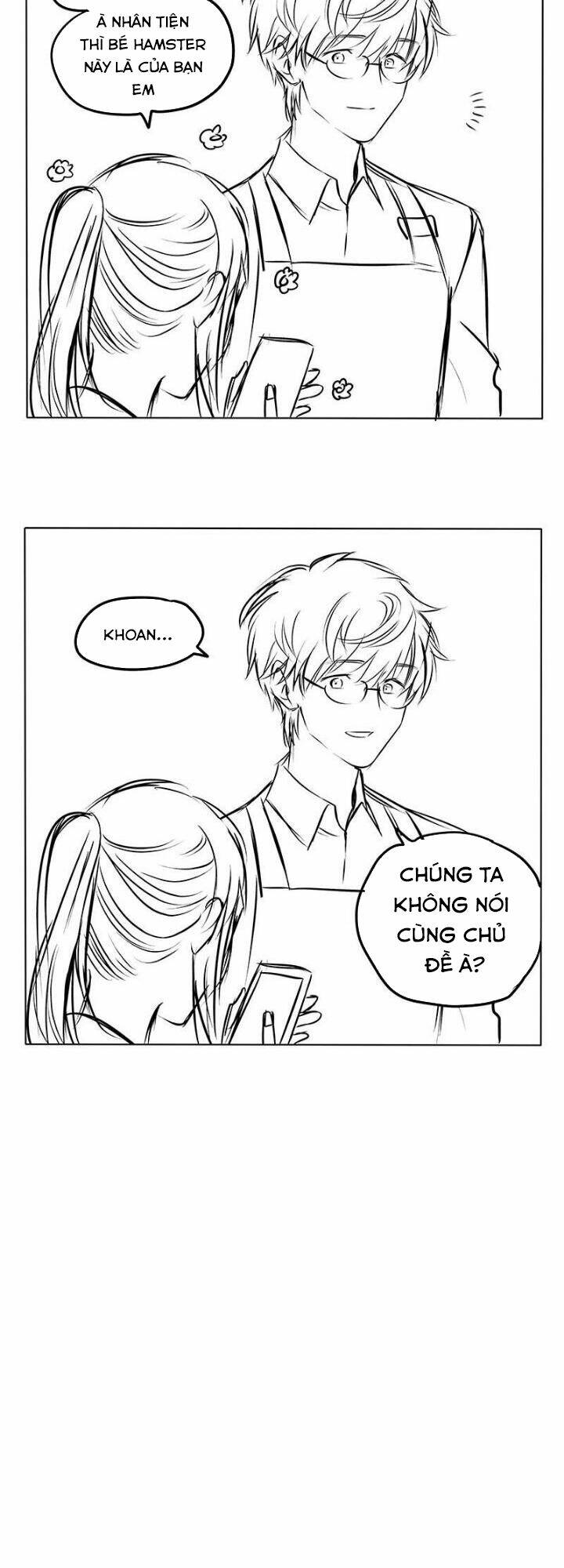 bí mật sâu sắc nhất của tôi chapter 39 21