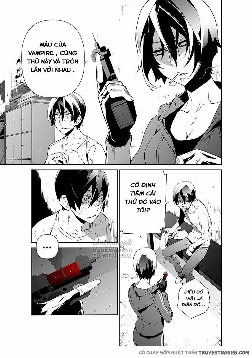 huyễn cảnh dưới ánh trăng | reveries of the moonlight chapter 7 15