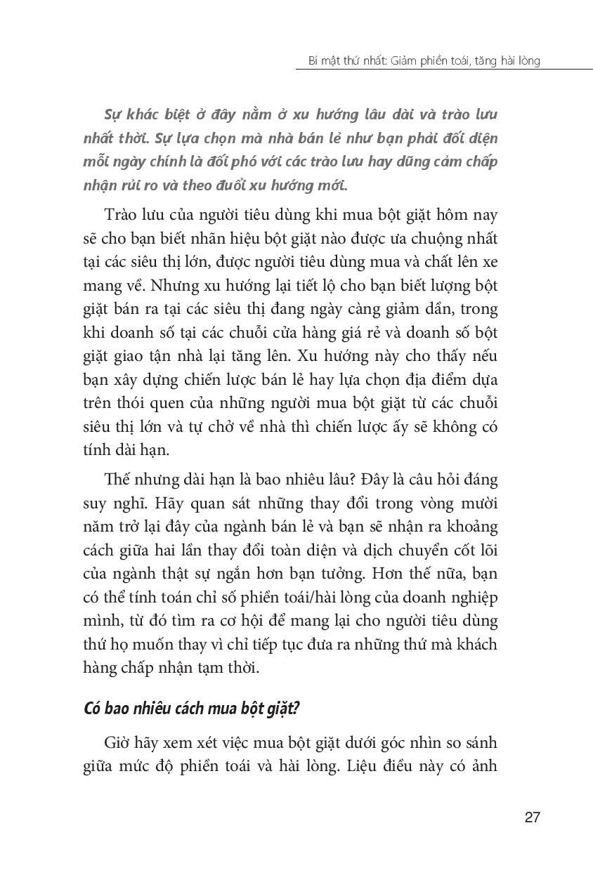 Sách Bán Lẻ Thông Minh