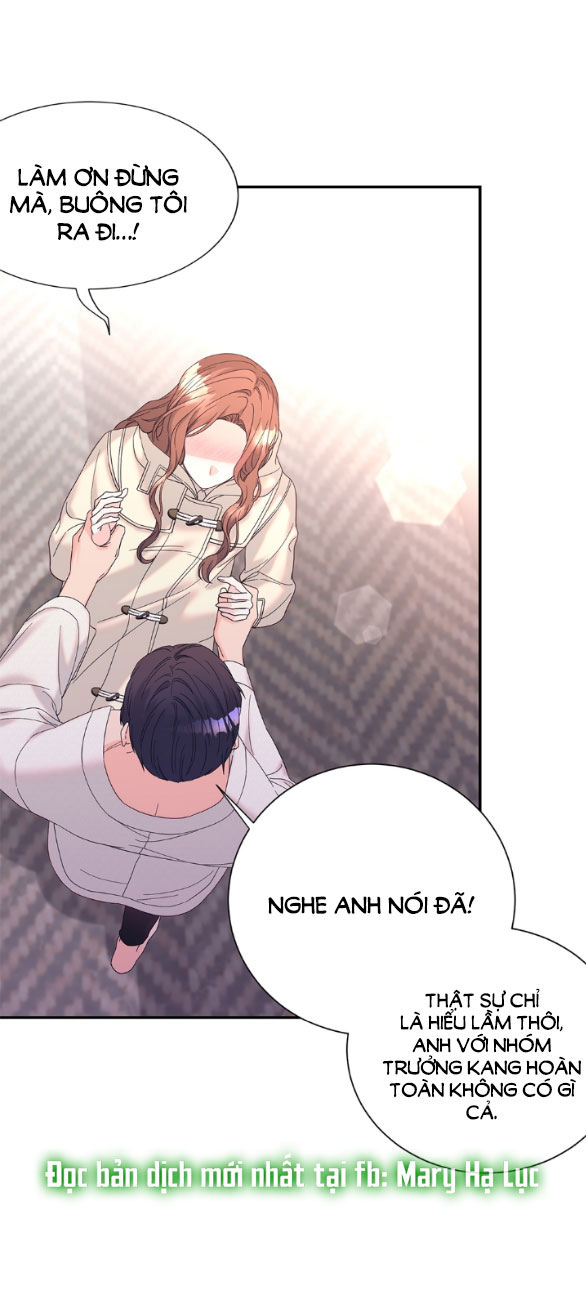 Người Vợ Giả Mạo chapter 34.1 - Trang 35