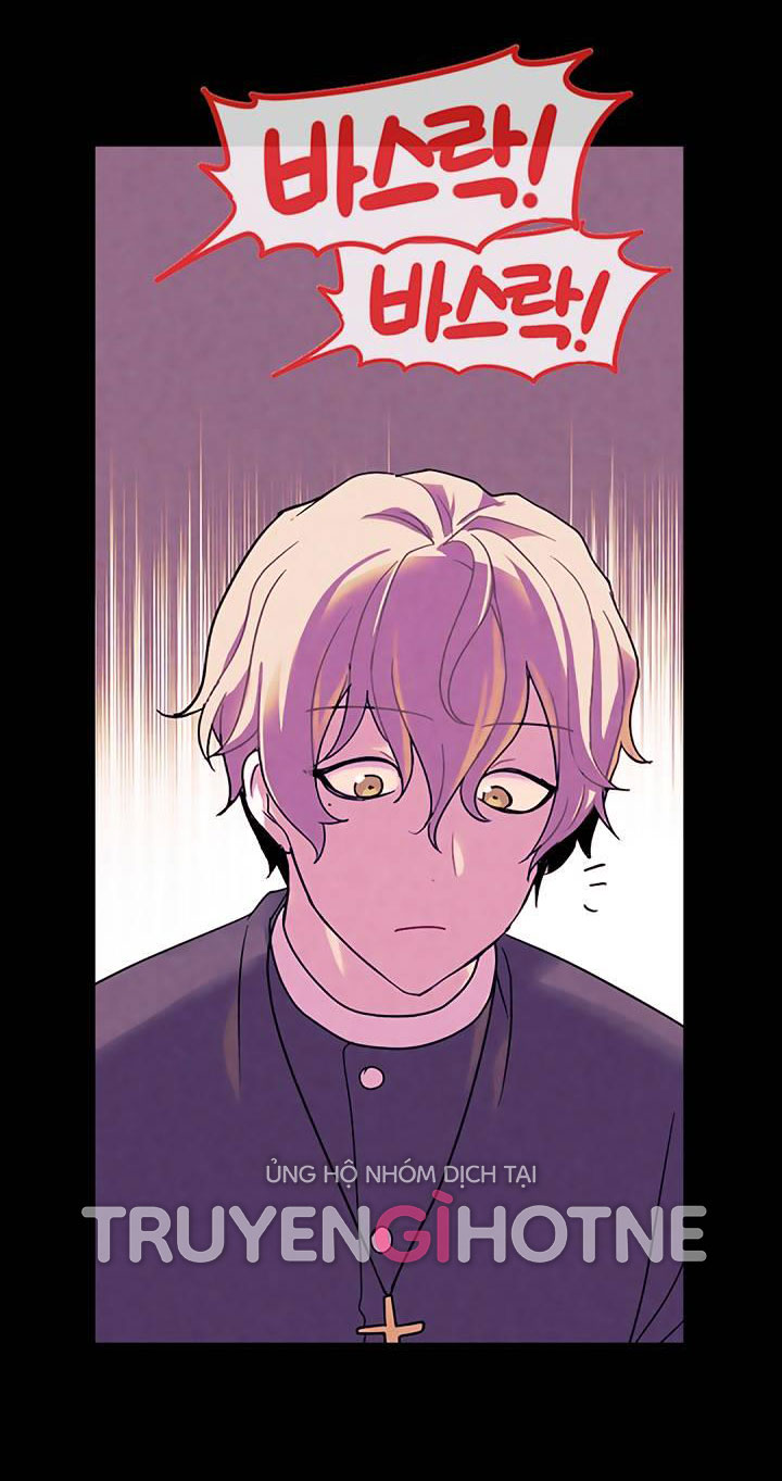 [bản 18+] trò chơi săn mồi của hoàng đế và thánh kỵ sĩ chapter 22.1 5