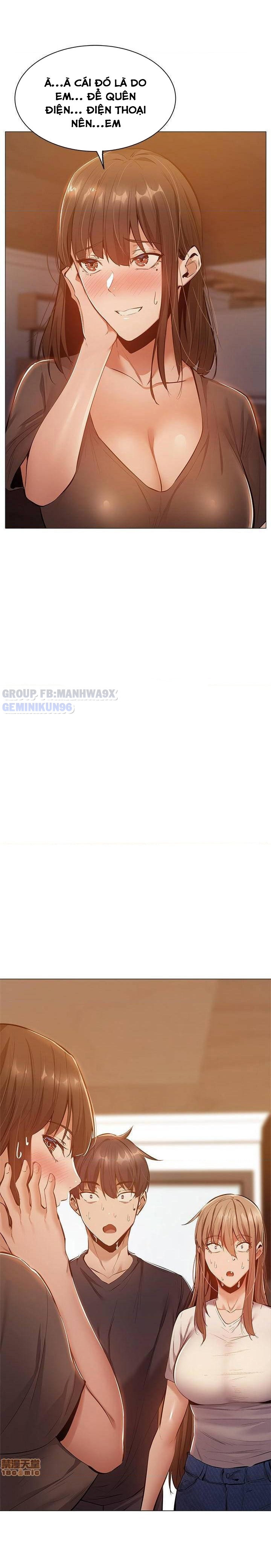căn phòng xôi thịt chapter 13 2