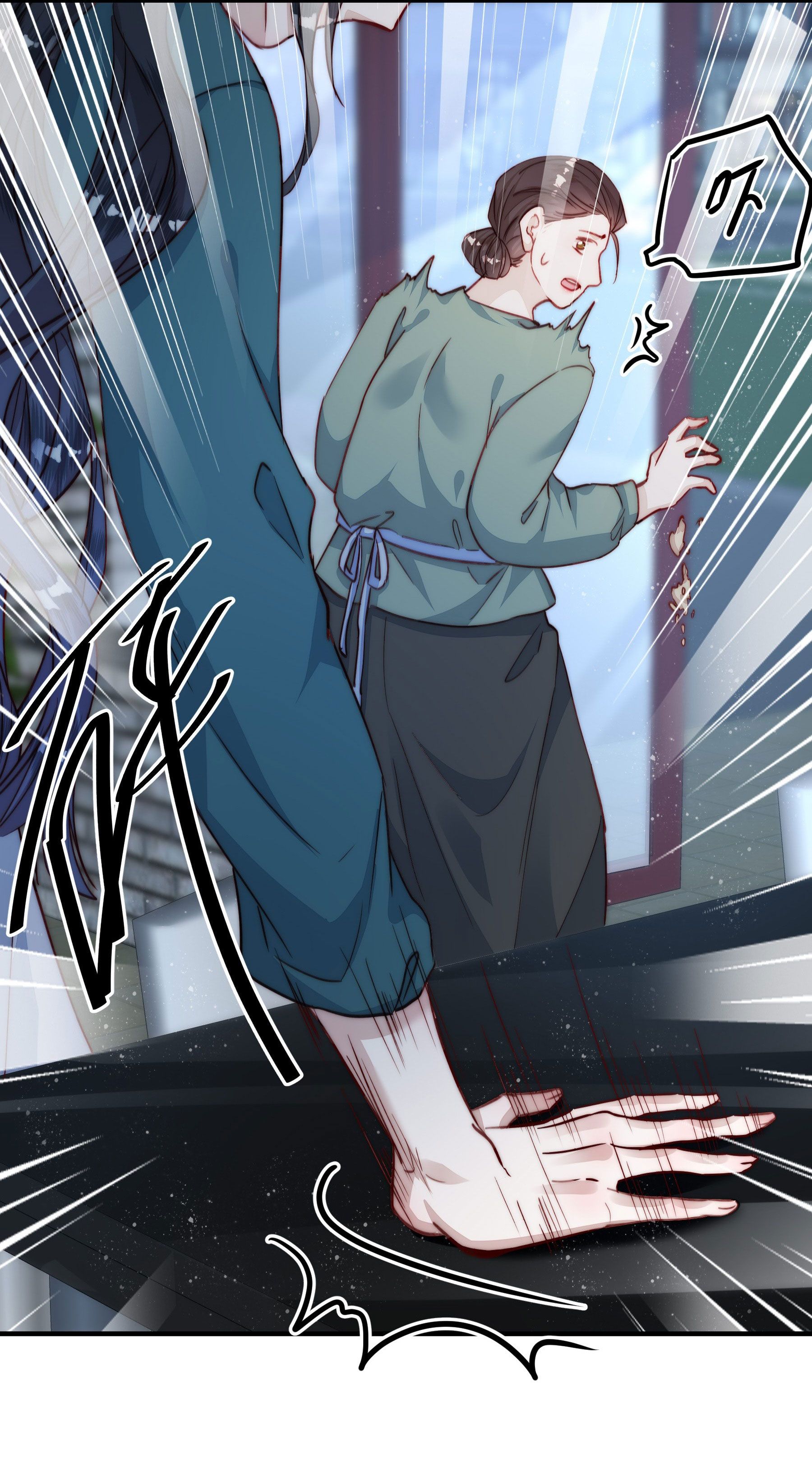 hot search phủ sóng! kẻ muốn buông xuôi như tôi nổi tiếng sau một đêm chapter 19.1 18