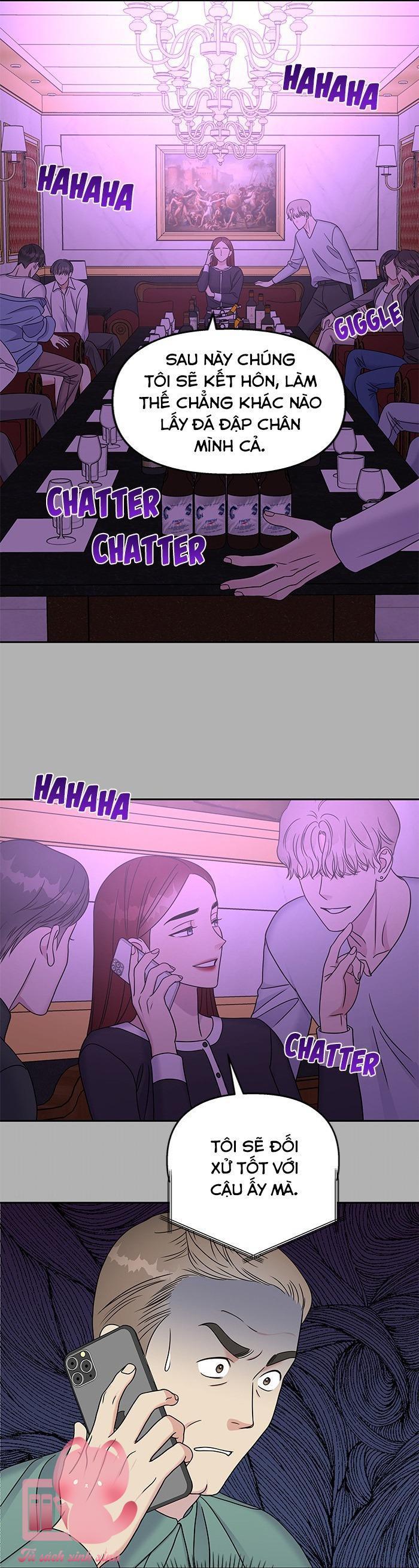 hãy vờ như ta yêu nhau chapter 45 14