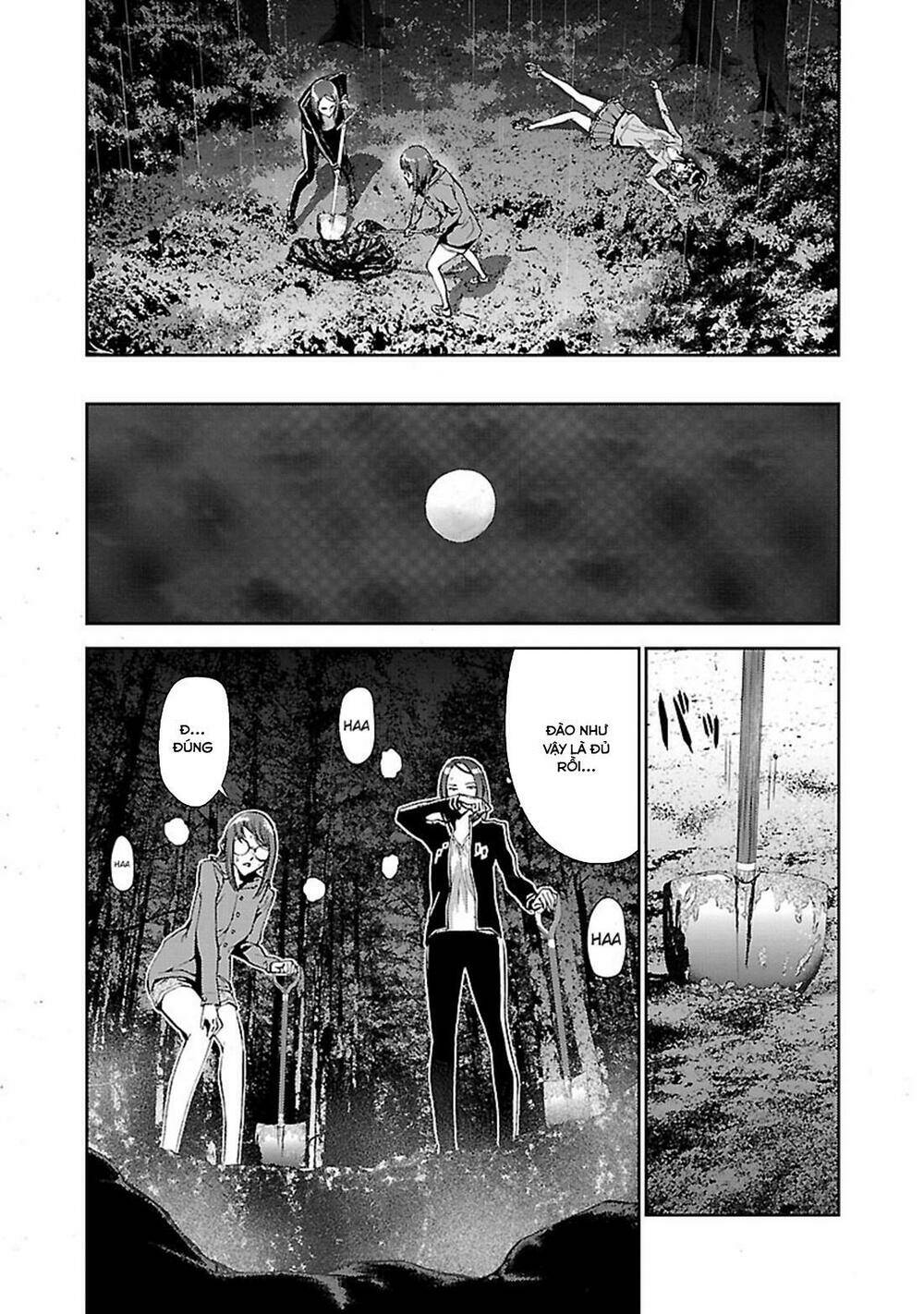 tomogui (razen) chapter 4 35