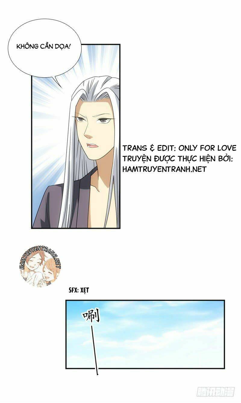 yêu phi bám lấy không buông chapter 10 2