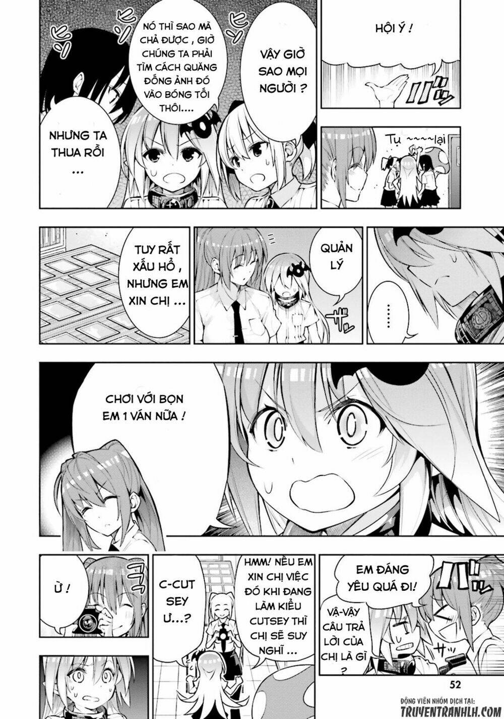 floor ni maou ga imasu chapter 20 24