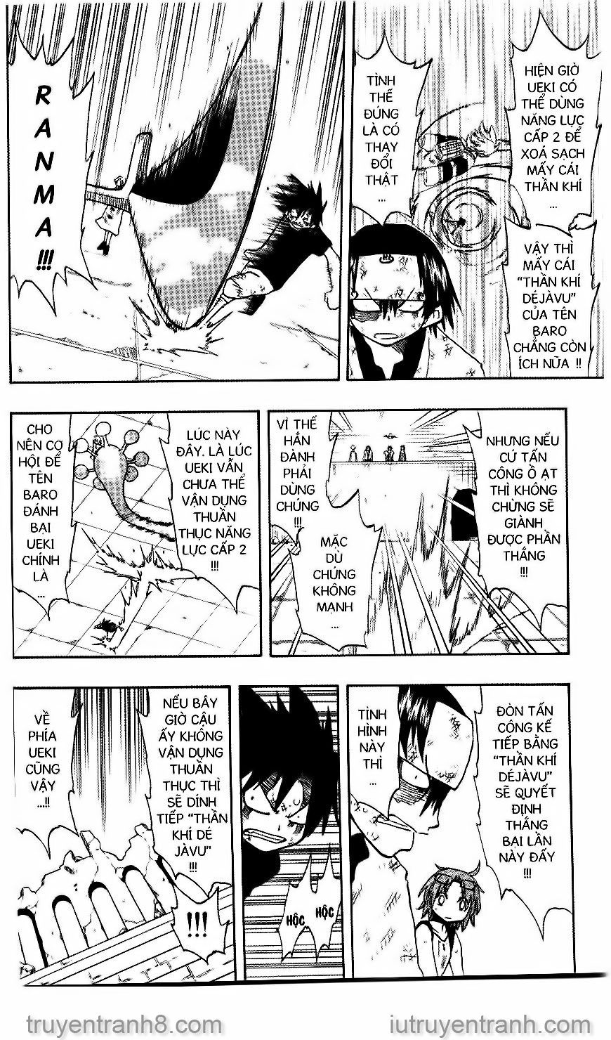 law of ueki chapter 141 6