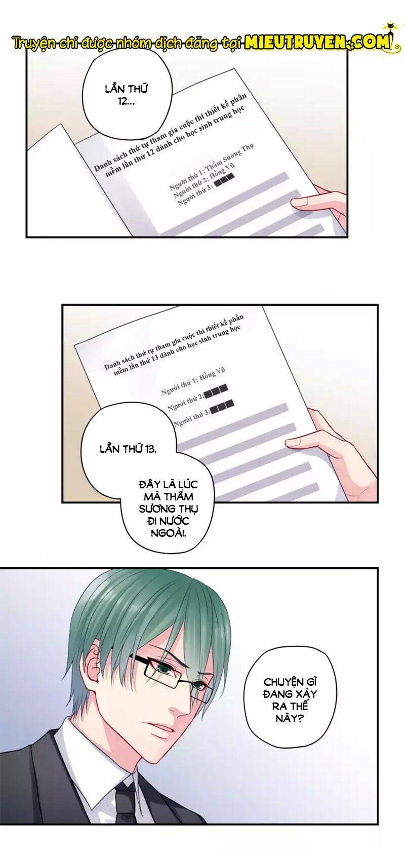 nghịch chuyển luyến tình chapter 51 6