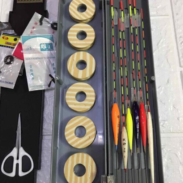 Bộ phao câu đơn - đài