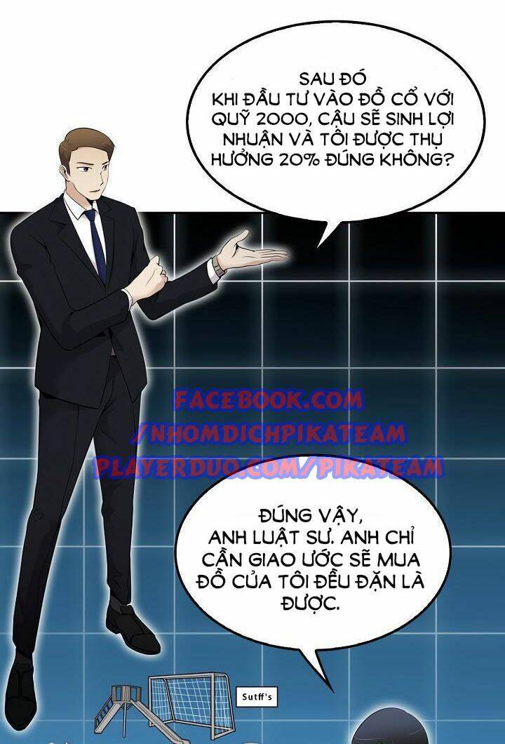 điều tra viên chuyển sinh chapter 13 31