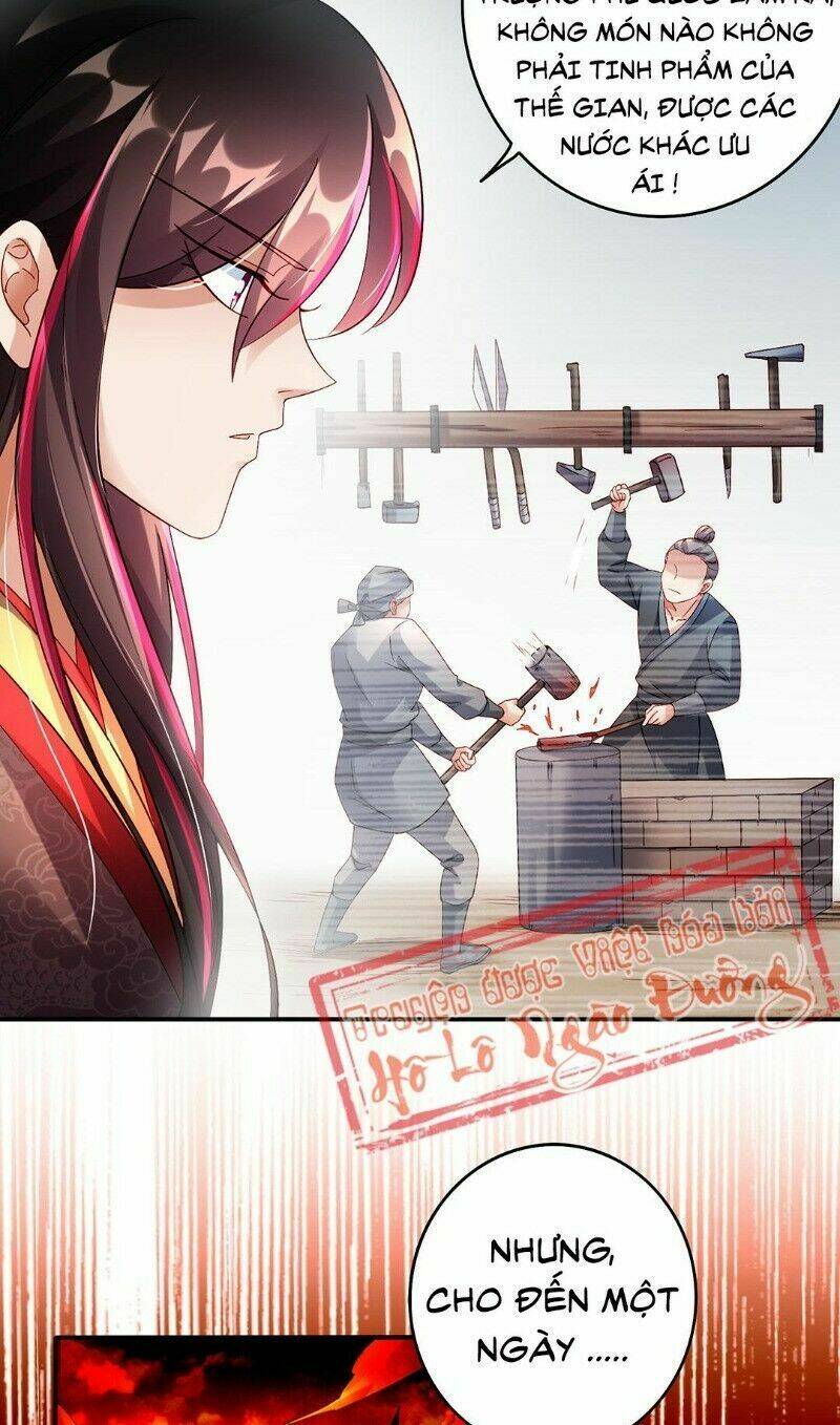 thiên kim bất hoán chapter 49 6