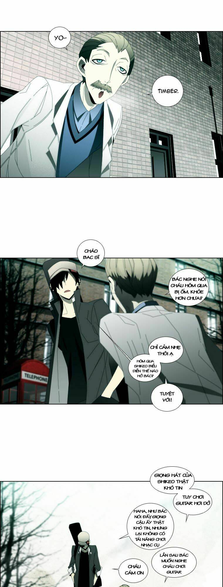 thế giới của trace và trouble chapter 4 22