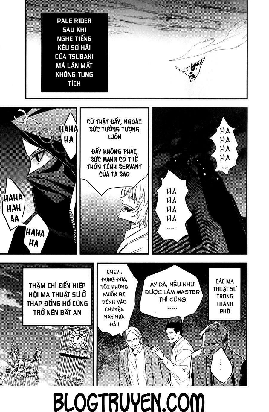 fate/strange fake chapter 7 77