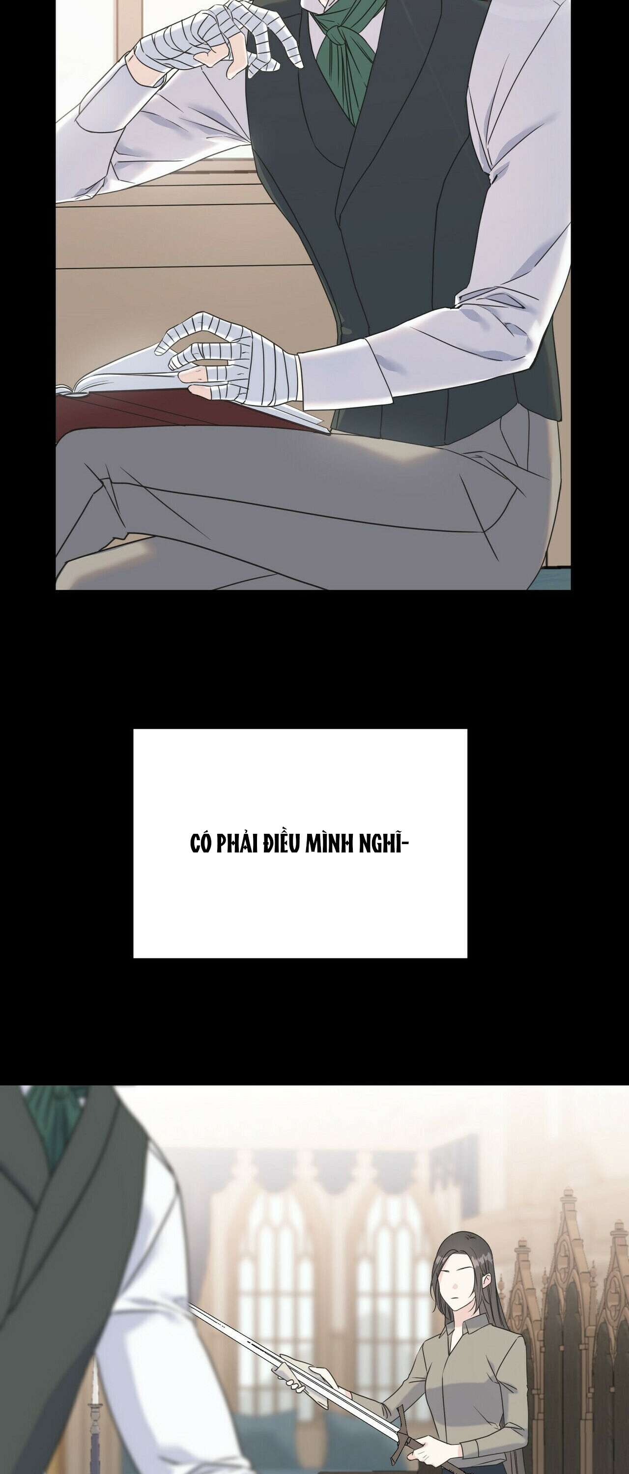 chàng hoàng tử máu s và nàng kỵ sĩ lạnh lùng chapter 42 27