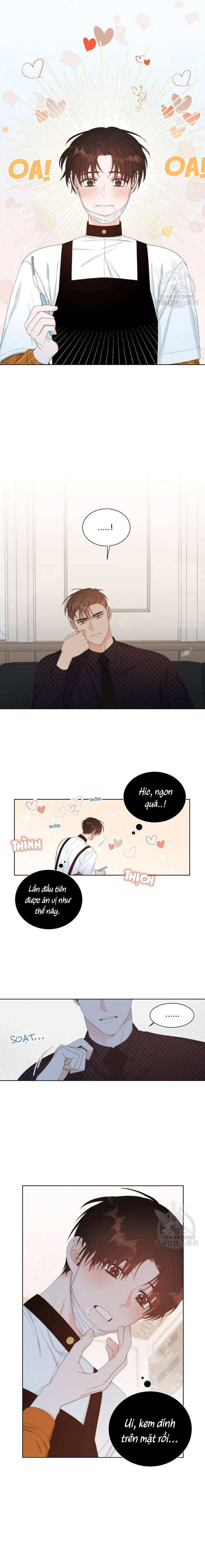 chuyện tình lãng mạn tại manhattan chapter 3 10