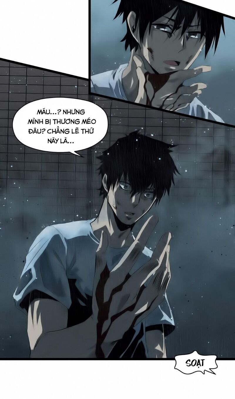 ta là lão đại thời tận thế chapter 1.1 16