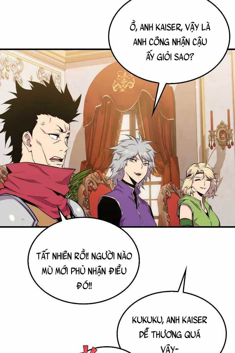 tôi thăng cấp trong lúc ngủ chapter 50 14