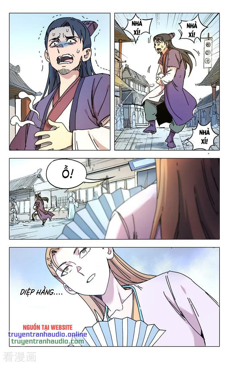 vạn giới tiên trung chapter 281 7