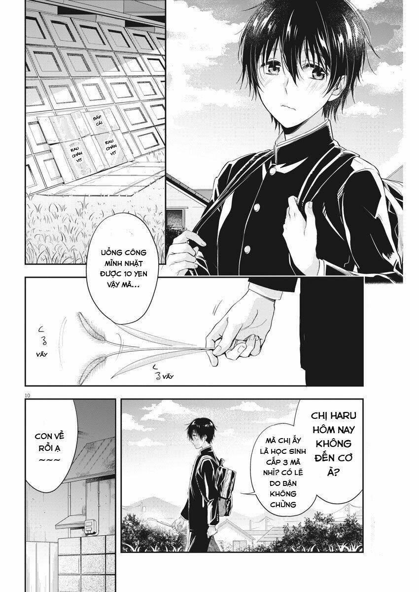 mùa xuân đến chapter 7 12